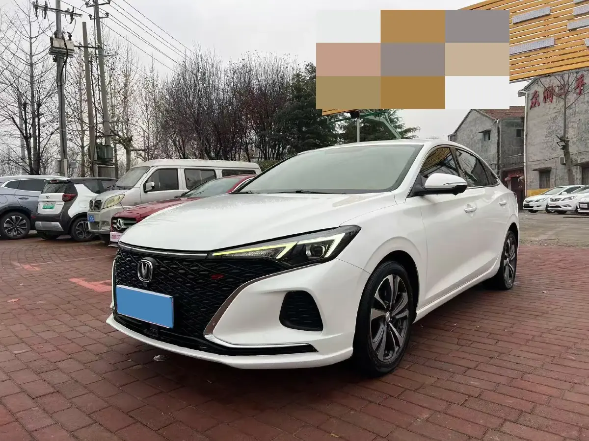 2020 ChangAn Eado 1.4T 158HP L4 7DCT