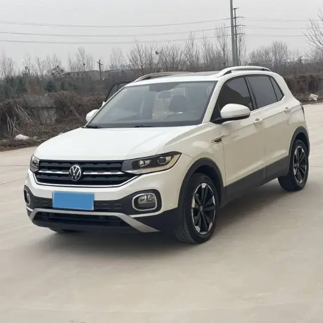 2023 Volkswagen Tacqua 1.2T 116HP L4 7DCT