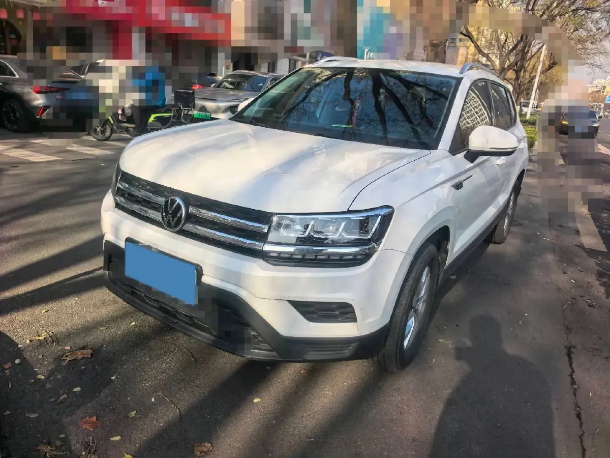 2021 Volkswagen Tharu 1.4T 150HP L4 7DCT