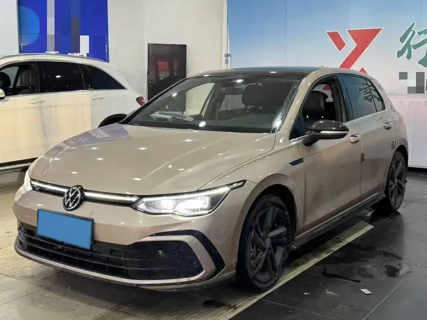 2021 Volkswagen Golf 1.4T 150HP L4 7DCT