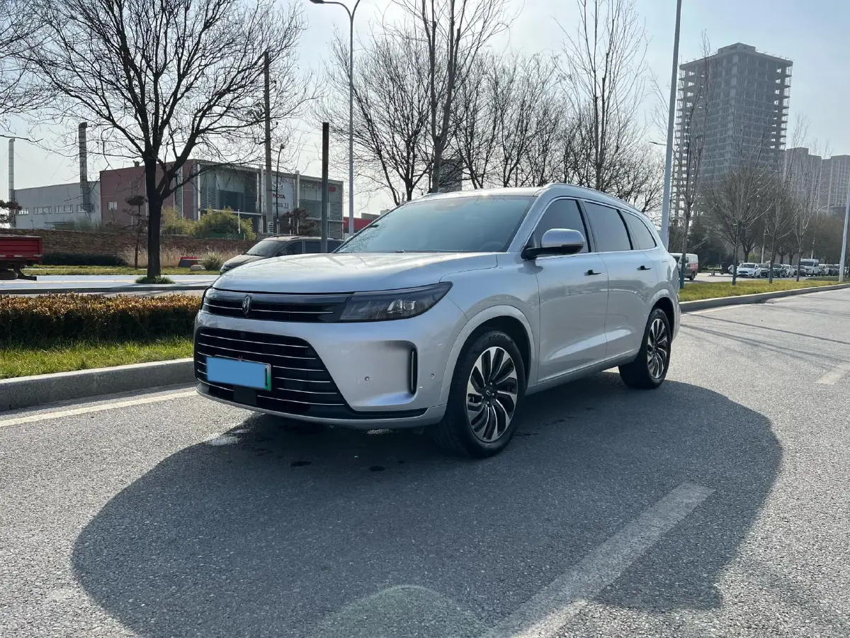 2024 AITO AITO M7 1.5T 152HP L4 REEV 40KWH