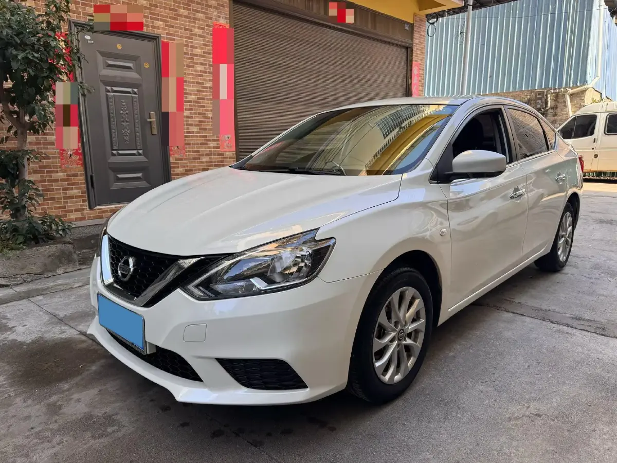 2022 Nissan Sylphy 1.6L 122HP L4 CVT