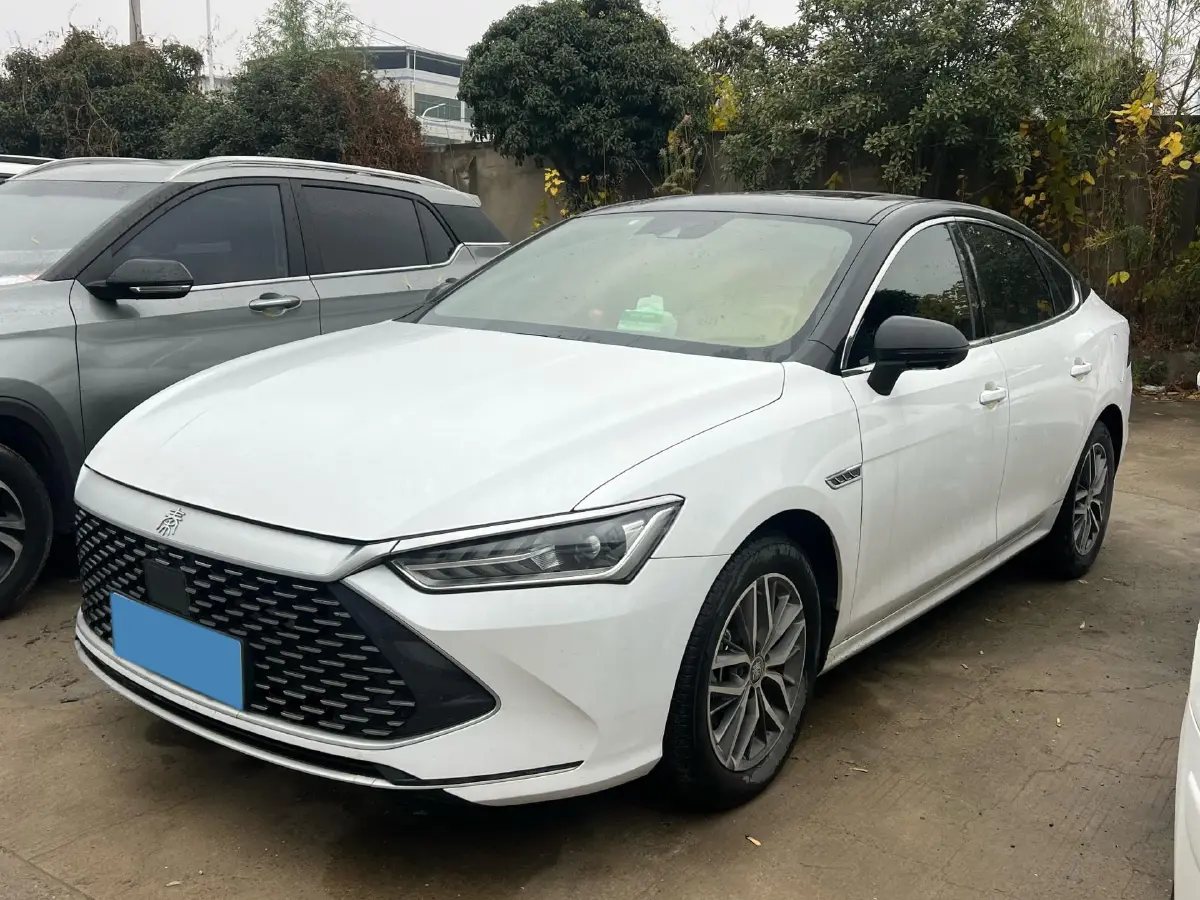 2021 BYD e2 BEV 43.2KWH