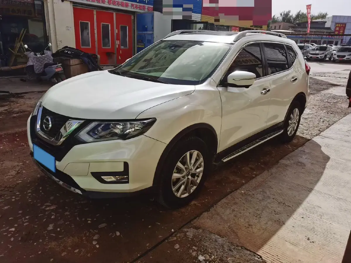 2020 Nissan X-Trail 2.0L 154HP L4 CVT