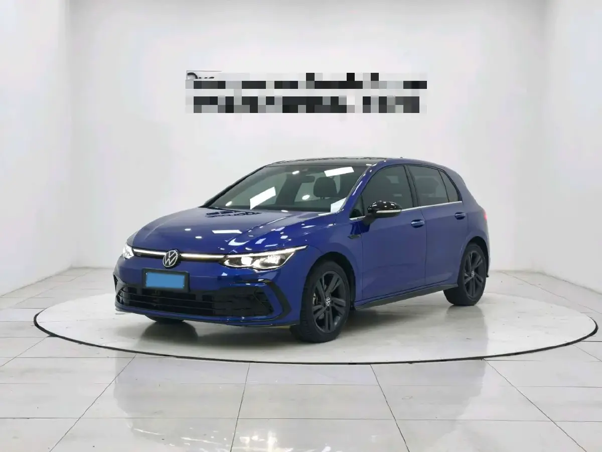 2023 Volkswagen Golf 1.4T 150HP L4 7DCT