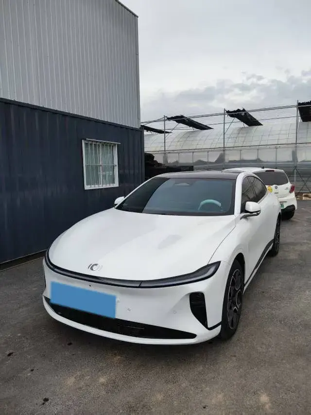 2025 ChangAn QiYuan A07 REEV 98HP REEV 28.4KWH