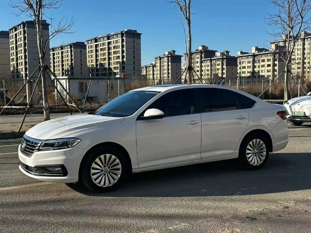 2021 Volkswagen Lavida 1.4T 150HP L4 7DCT