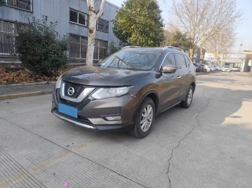 2019 Nissan X-Trail 2.0L 154HP L4 CVT