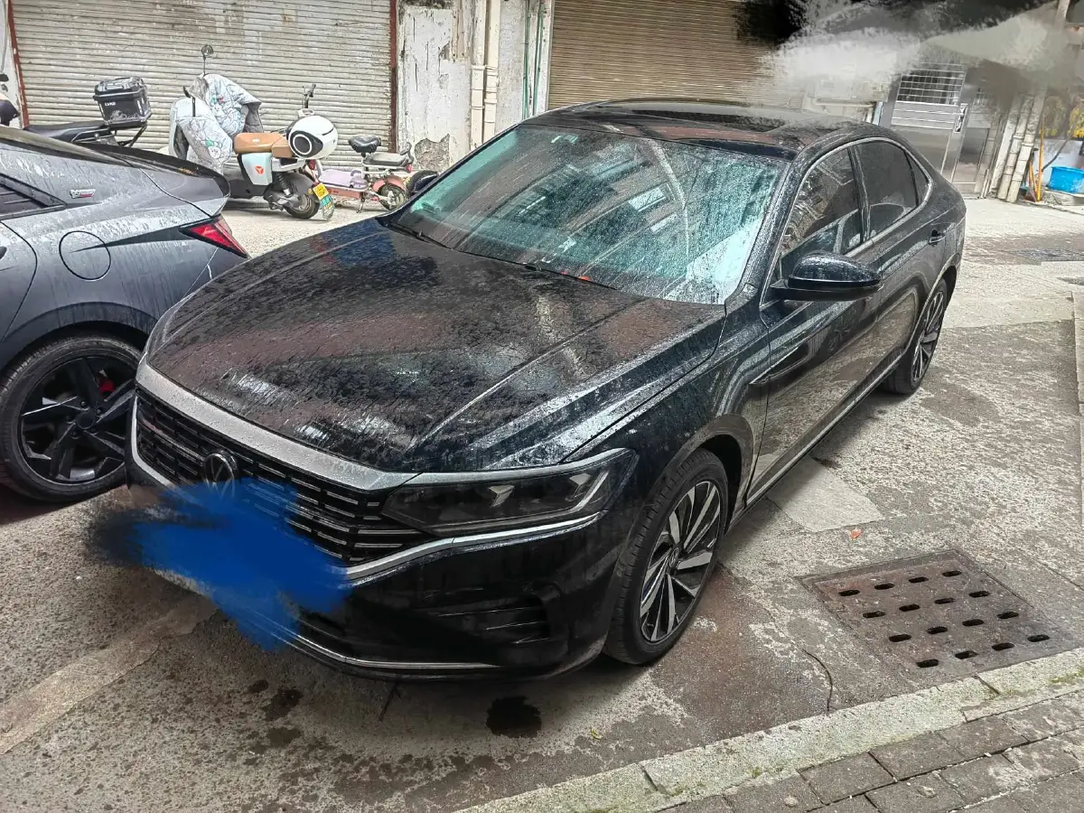 2022 Xpeng P7 BEV 60.2KWH