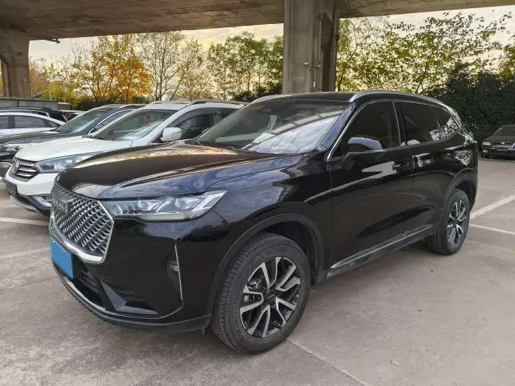 2024 Haval H6 1.5T 184HP L4 7DCT