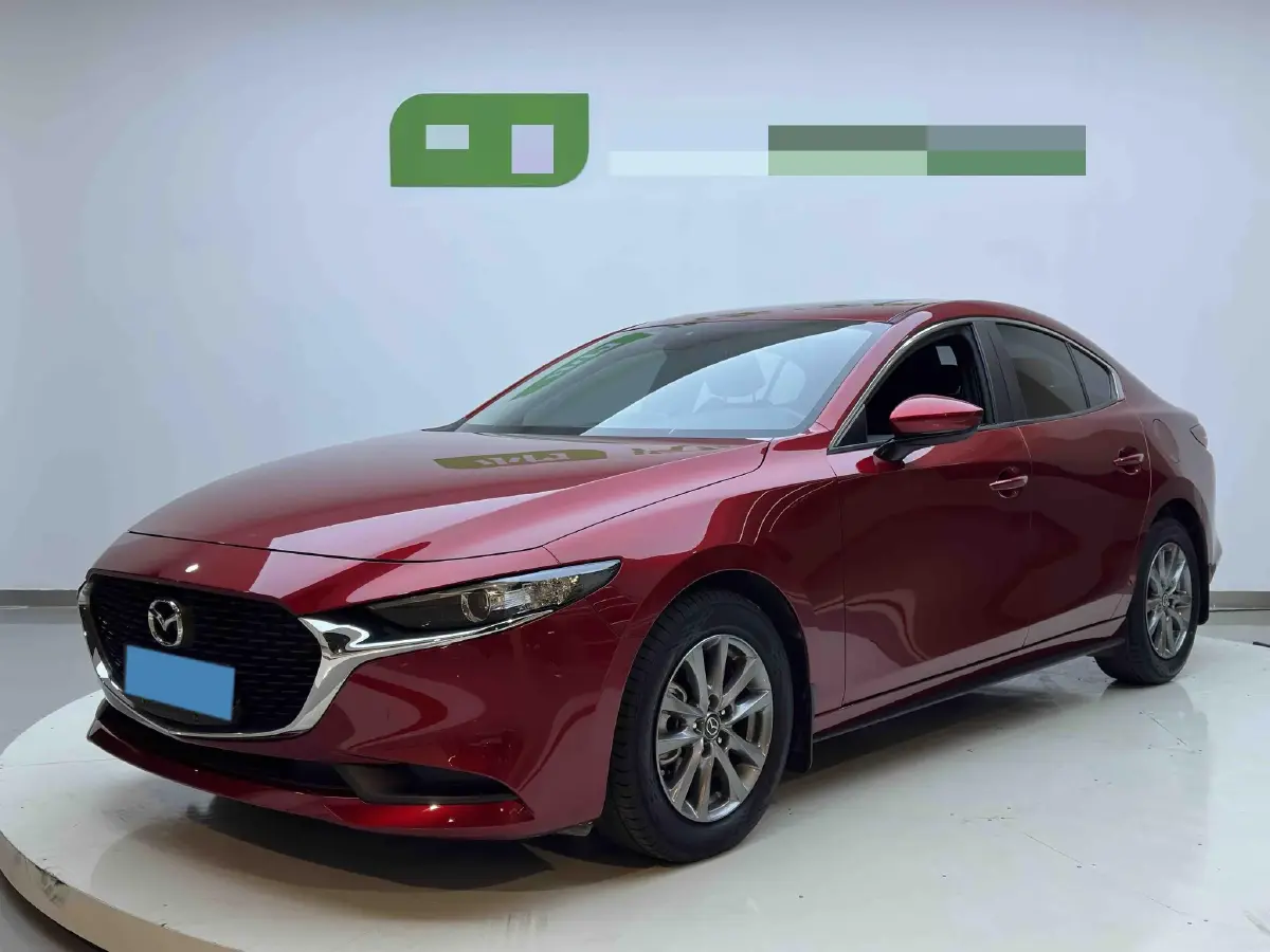 2020 Mazda 3 Axela 1.5L 117HP L4 6AT