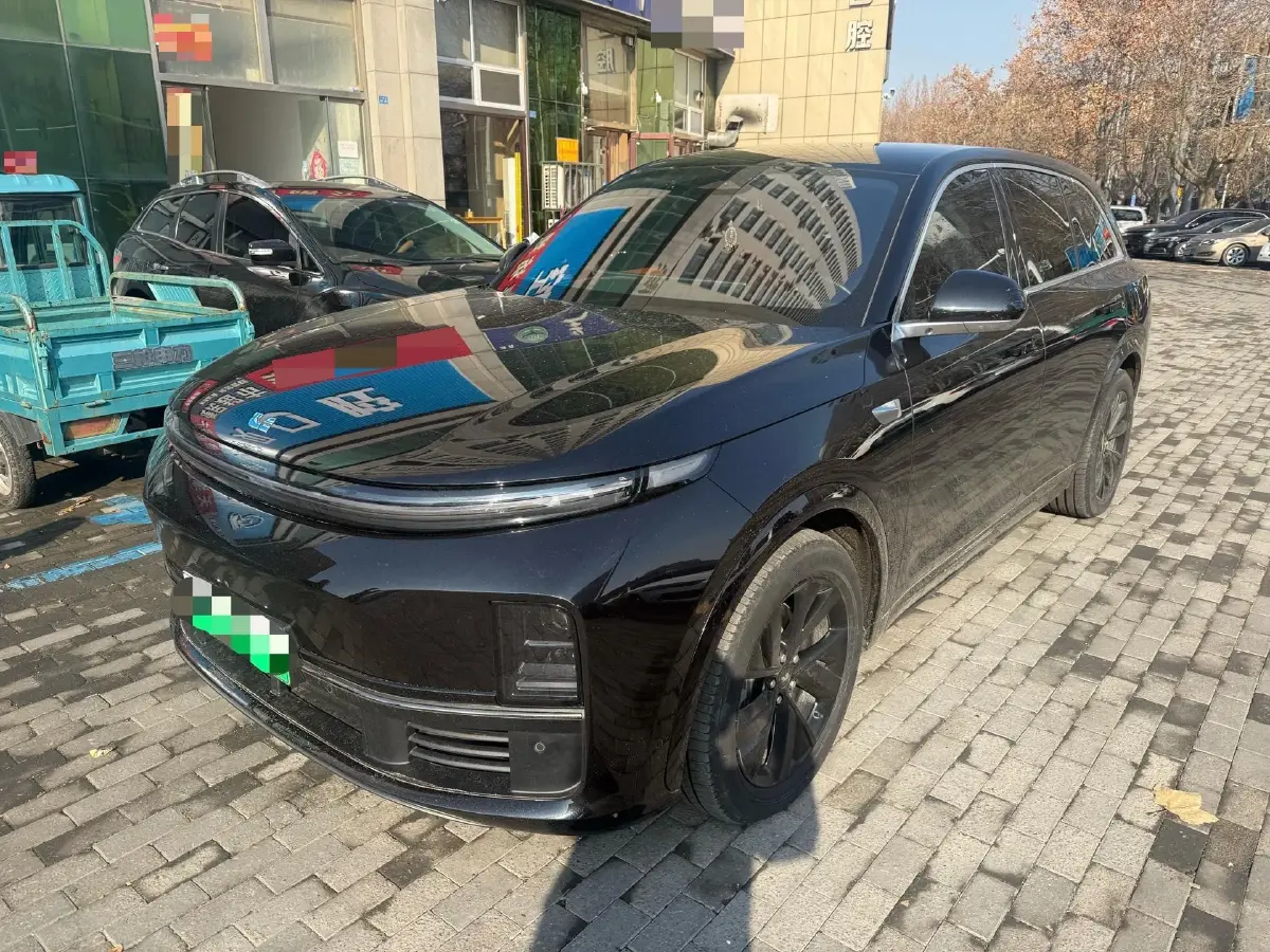 2023 Li L7 Range Extended 154HP REEV 40.9KWH