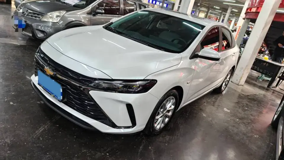 2023 Chevrolet Monza 1.5L 113HP L4 6DCT