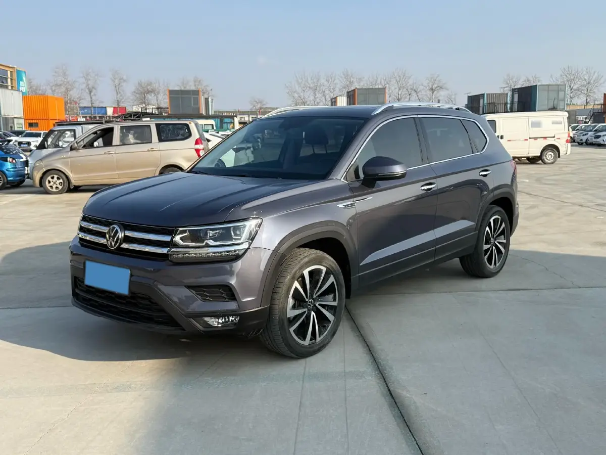 2022 Volkswagen Tharu 1.4T 150HP L4 7DCT