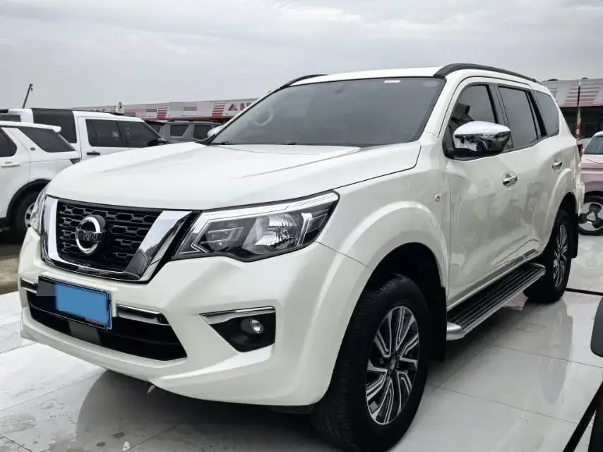 2020 Nissan Terra 2.5L 193HP L4 7AT