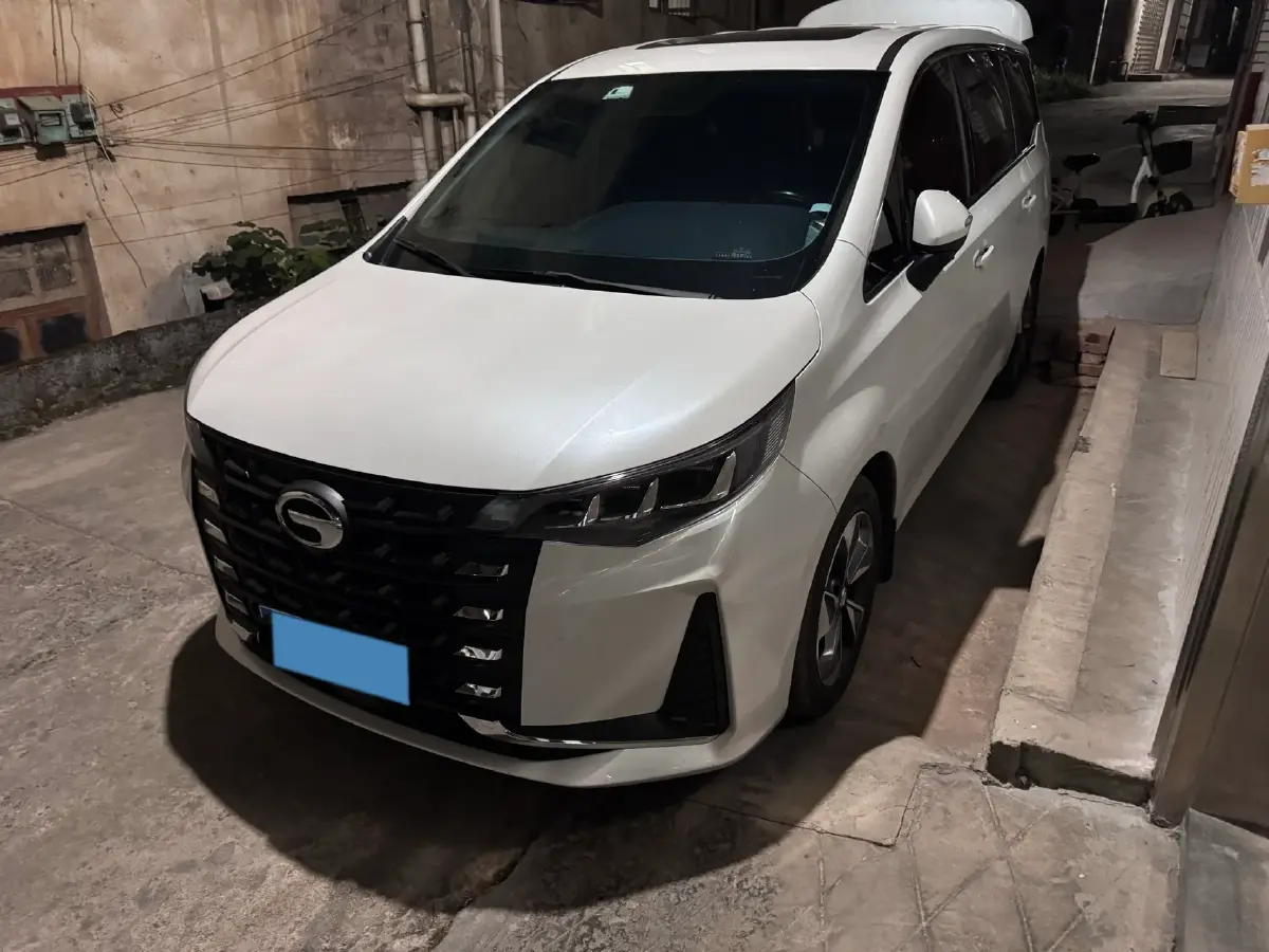 2021 GAC Trumpchi M6 1.5T 169HP L4 7DCT
