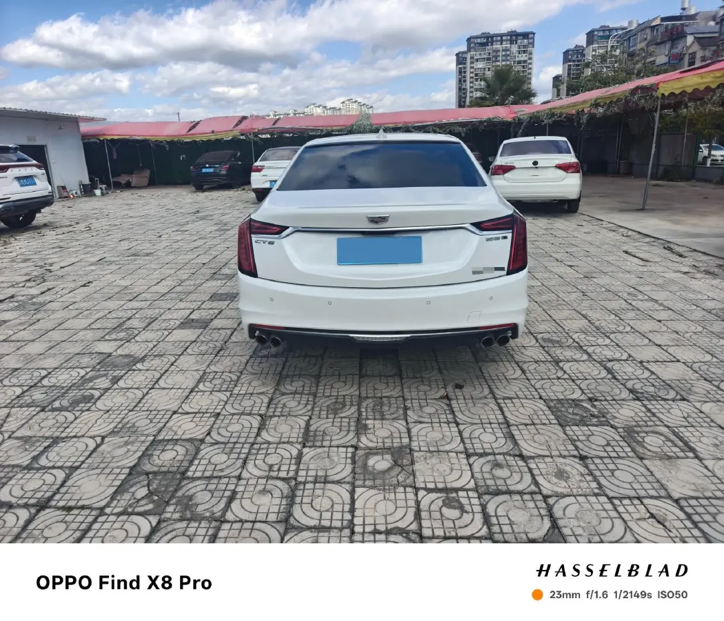 2021 Cadillac CT6 2.0T 237HP L4 10AT,autocango,china used car exporter,china ev exporter,chinese used car exporter,chinese used ev exporter