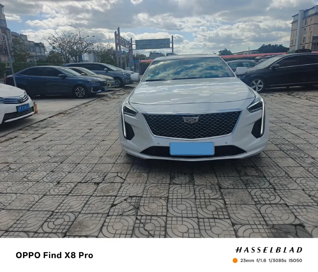 2021 Cadillac CT6 2.0T 237HP L4 10AT,autocango,china used car exporter,china ev exporter,chinese used car exporter,chinese used ev exporter