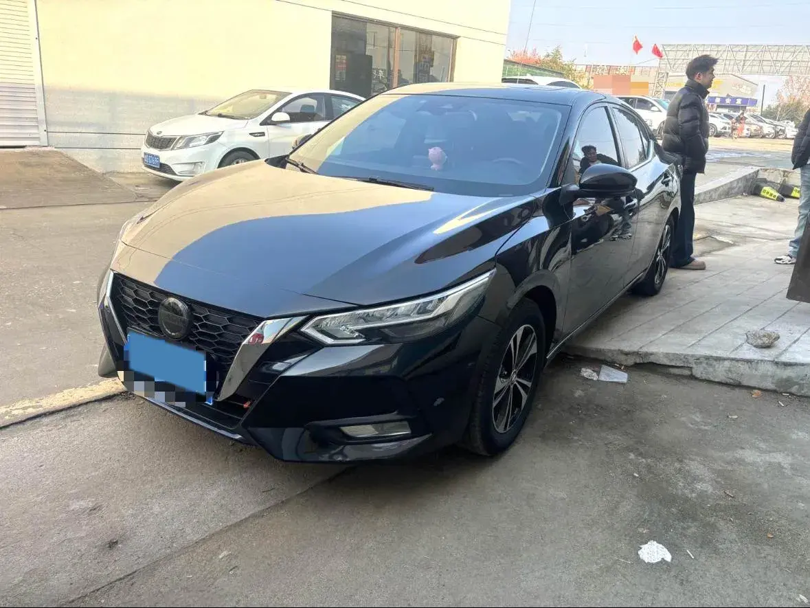 2022 Nissan Sylphy 1.6L 135HP L4 CVT