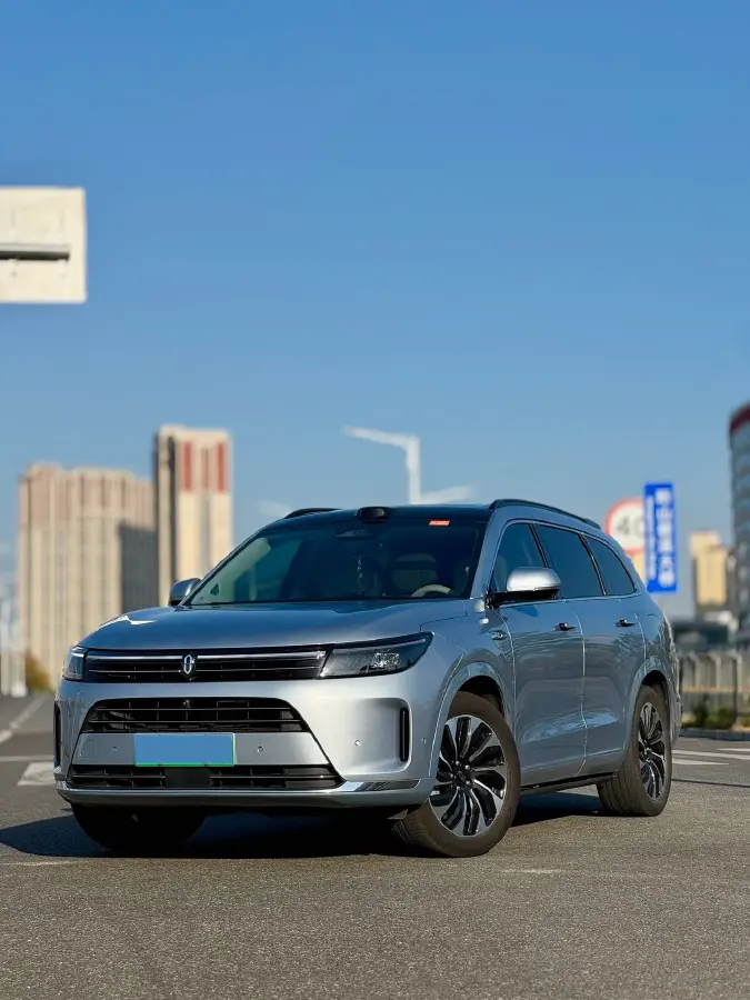 2024 AITO AITO M7 1.5T 152HP L4 REEV 40KWH