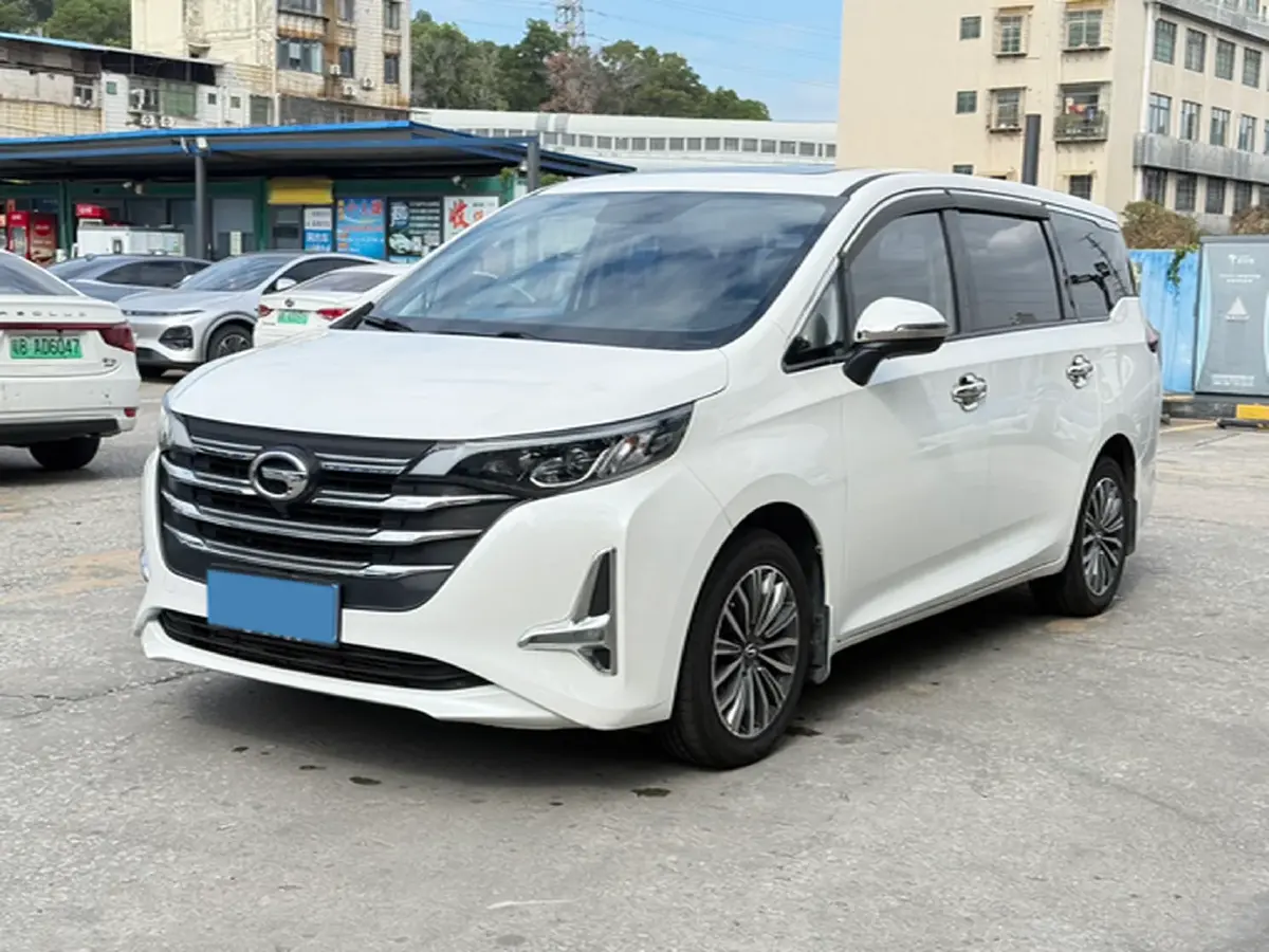 2021 GAC Trumpchi M6 1.5T 169HP L4 7DCT