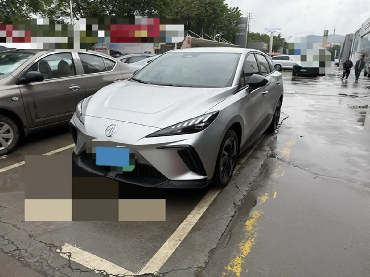 2023 MG MG4 BEV 49KWH