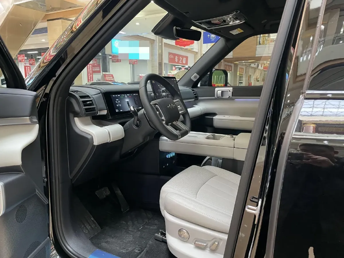 2025 FangChengBao Tai 7 1.5T 156HP L4 E-CVT PHEV,autocango,china used car exporter,china ev exporter,chinese used car exporter,chinese used ev exporter