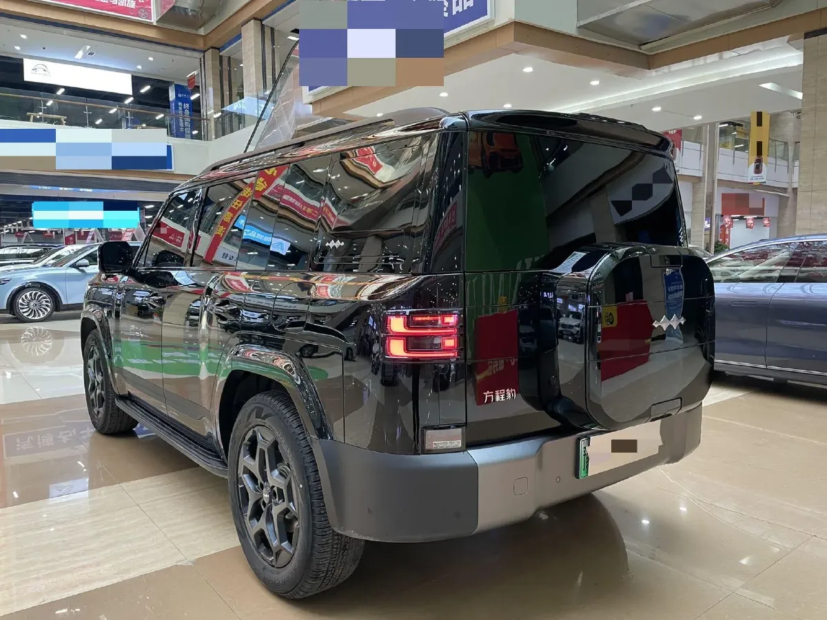 2025 FangChengBao Tai 7 1.5T 156HP L4 E-CVT PHEV,autocango,china used car exporter,china ev exporter,chinese used car exporter,chinese used ev exporter