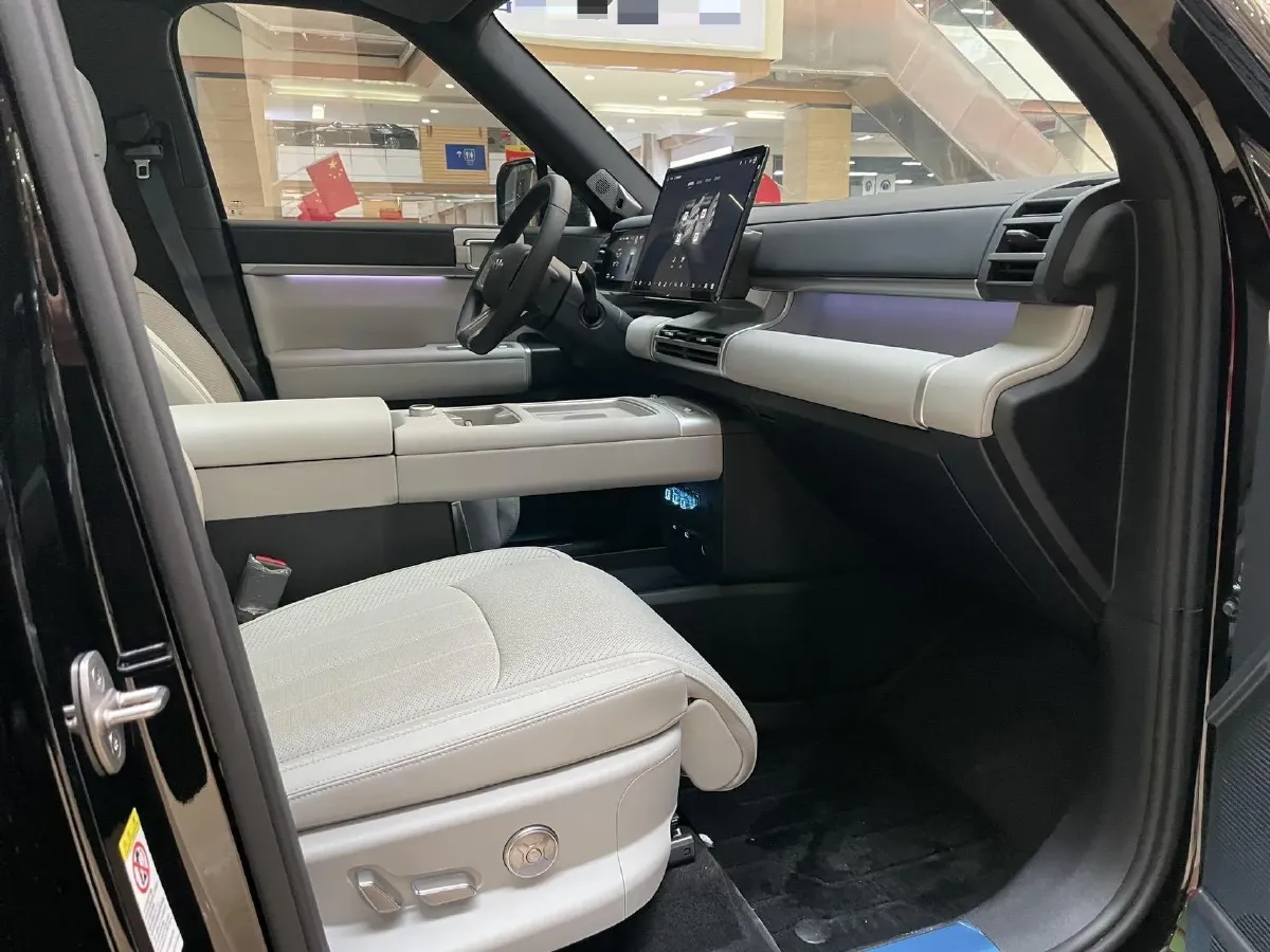 2025 FangChengBao Tai 7 1.5T 156HP L4 E-CVT PHEV,autocango,china used car exporter,china ev exporter,chinese used car exporter,chinese used ev exporter