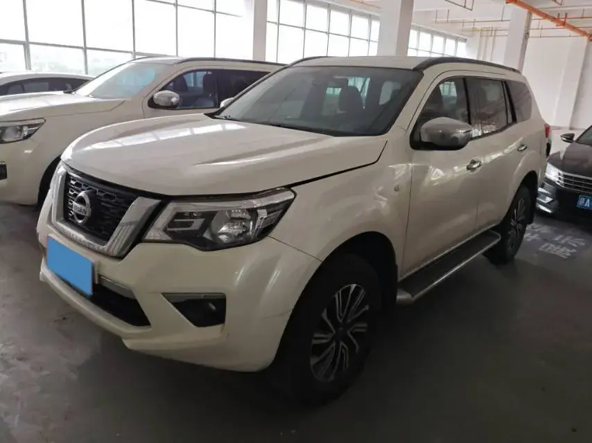 2020 Nissan Terra 2.5L 193HP L4 7AT