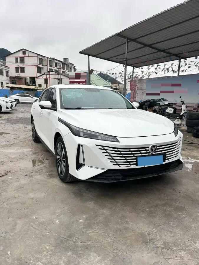 2025 ChangAn EadoPHEV 1.5L 98HP L4 E-CVT PHEV,autocango,china used car exporter,china ev exporter,chinese used car exporter,chinese used ev exporter