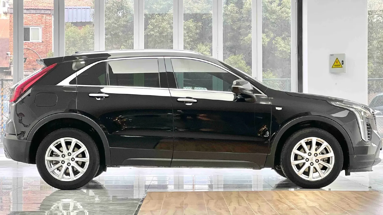 2021 Cadillac XT4 2.0T 237HP L4 9AT,autocango,china used car exporter,china ev exporter,chinese used car exporter,chinese used ev exporter
