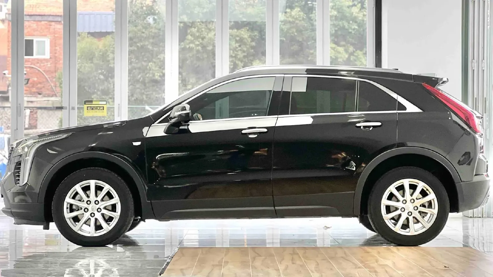 2021 Cadillac XT4 2.0T 237HP L4 9AT,autocango,china used car exporter,china ev exporter,chinese used car exporter,chinese used ev exporter