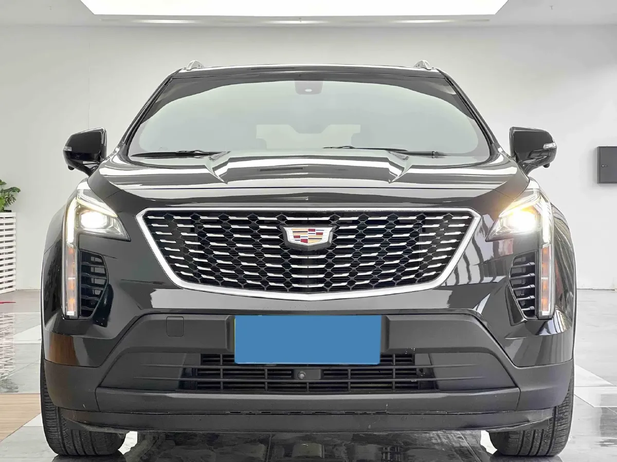 2021 Cadillac XT4 2.0T 237HP L4 9AT,autocango,china used car exporter,china ev exporter,chinese used car exporter,chinese used ev exporter