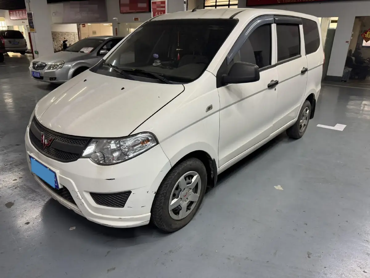 2020 BAIC ChangHe Furuida K12S 1.5L 116HP L4 5MT