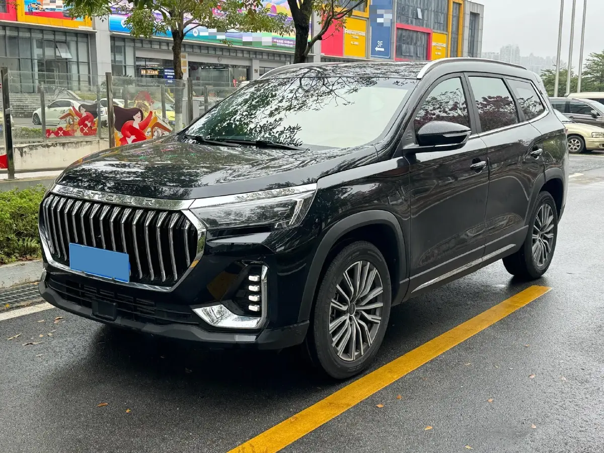 2024 Jetour X90 Plus 1.6T 197HP L4 7DCT