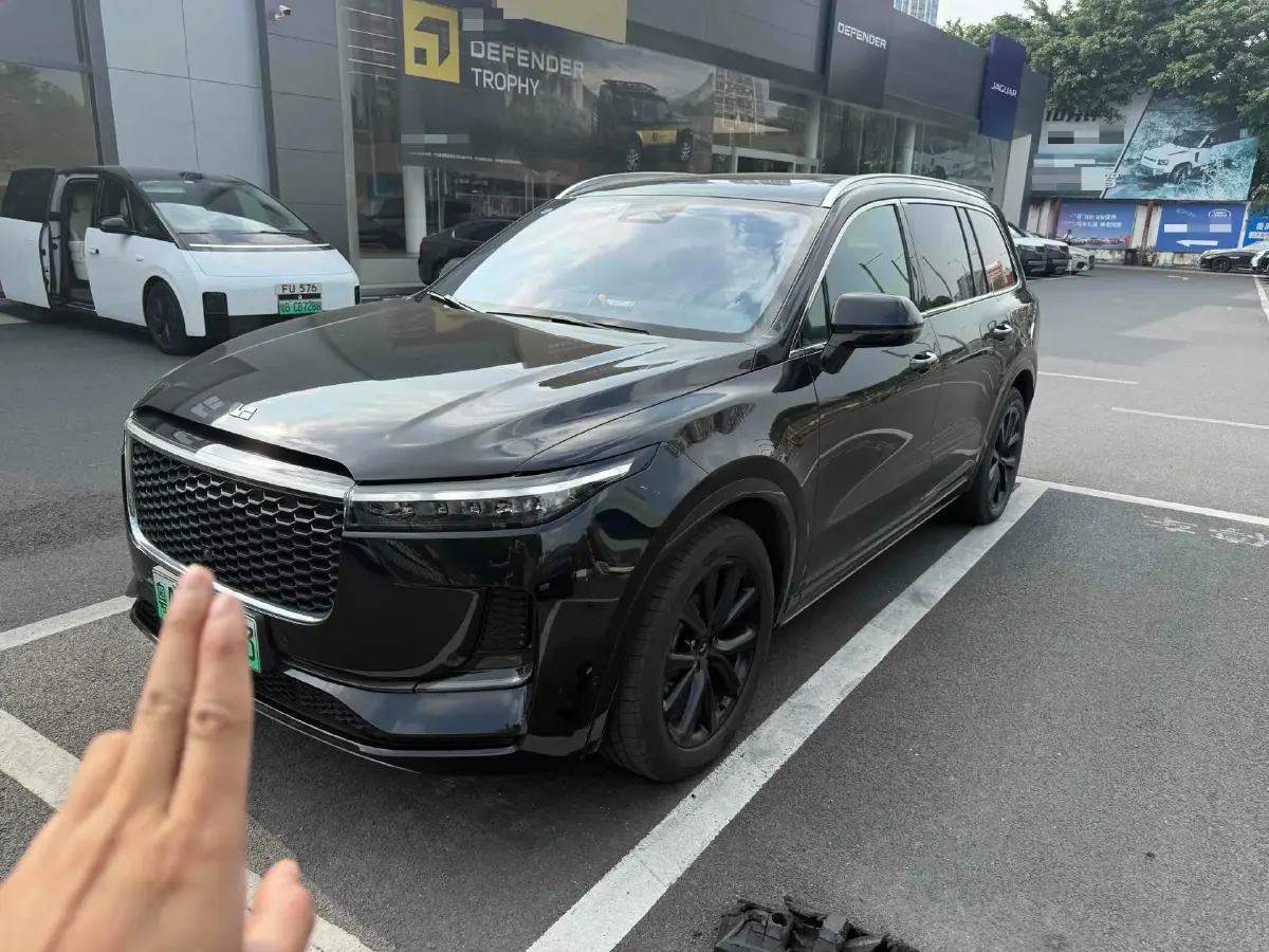 2021 Li ONE Range Extended 131HP REEV 40.5KWH