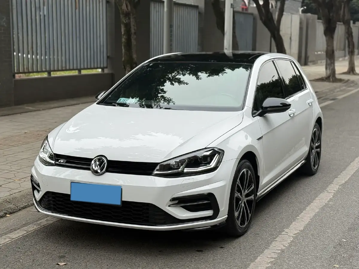 2020 Volkswagen Golf 1.4T 150HP L4 7DCT