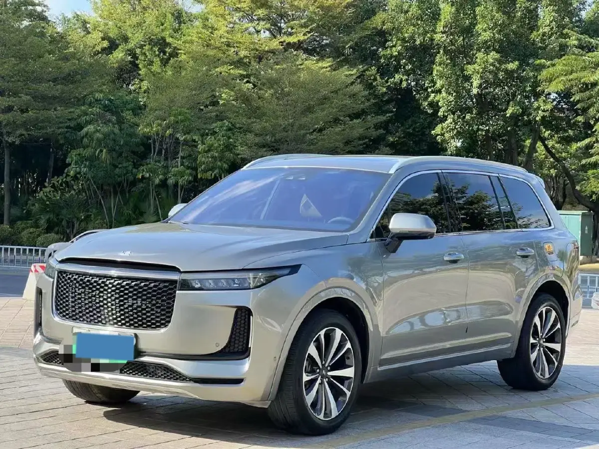 2020 Li ONE Range Extended 131HP REEV 40.5KWH