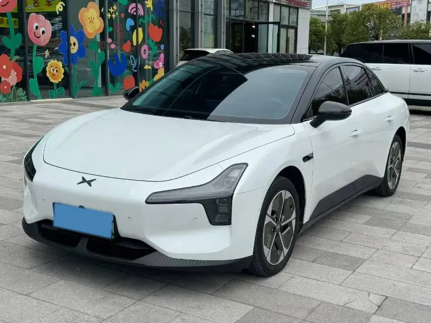 2024 Xpeng MONA M03 BEV 62.2KWH