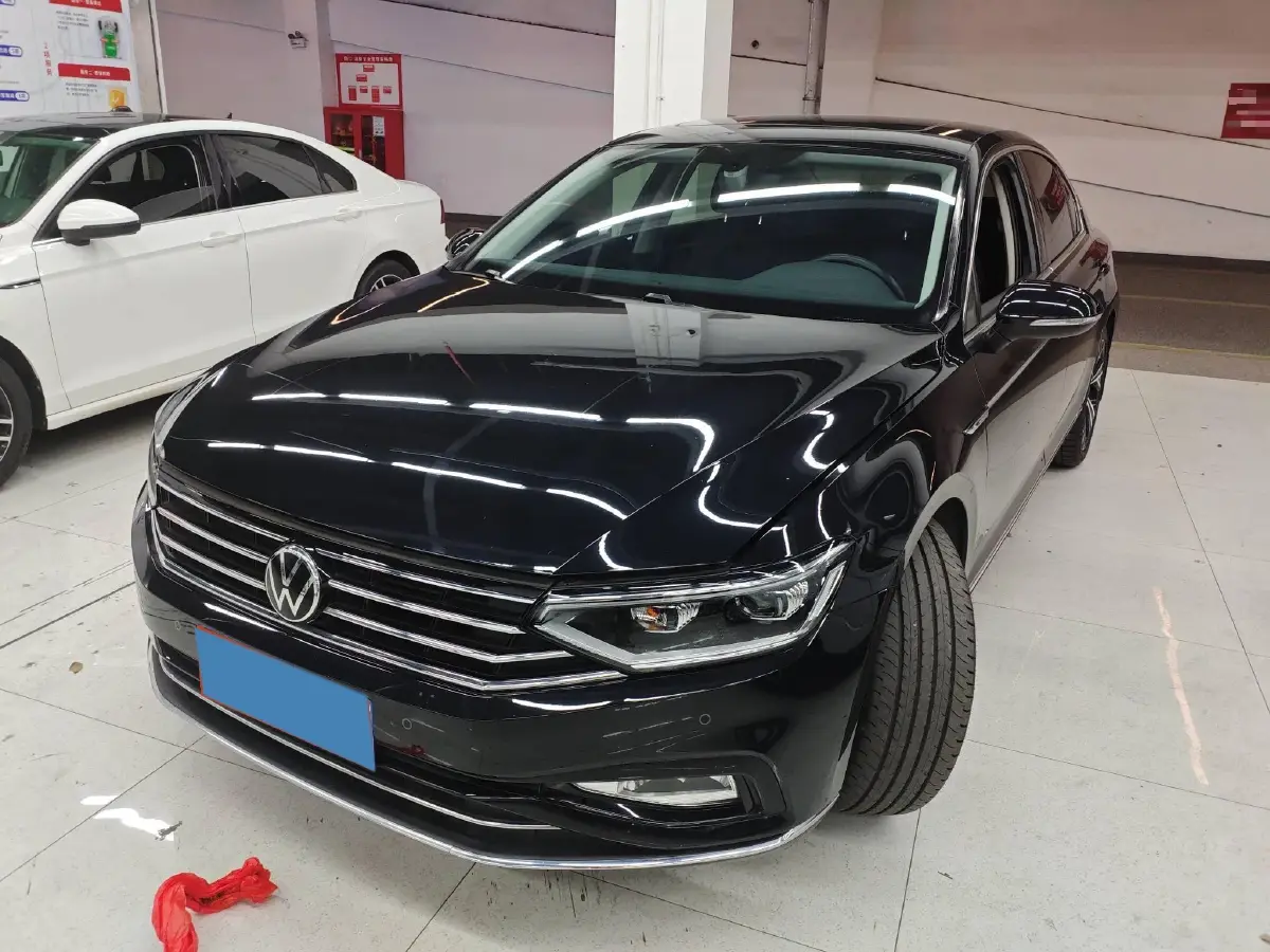 2020 Volkswagen Magotan 2.0T 186HP L4 7DCT