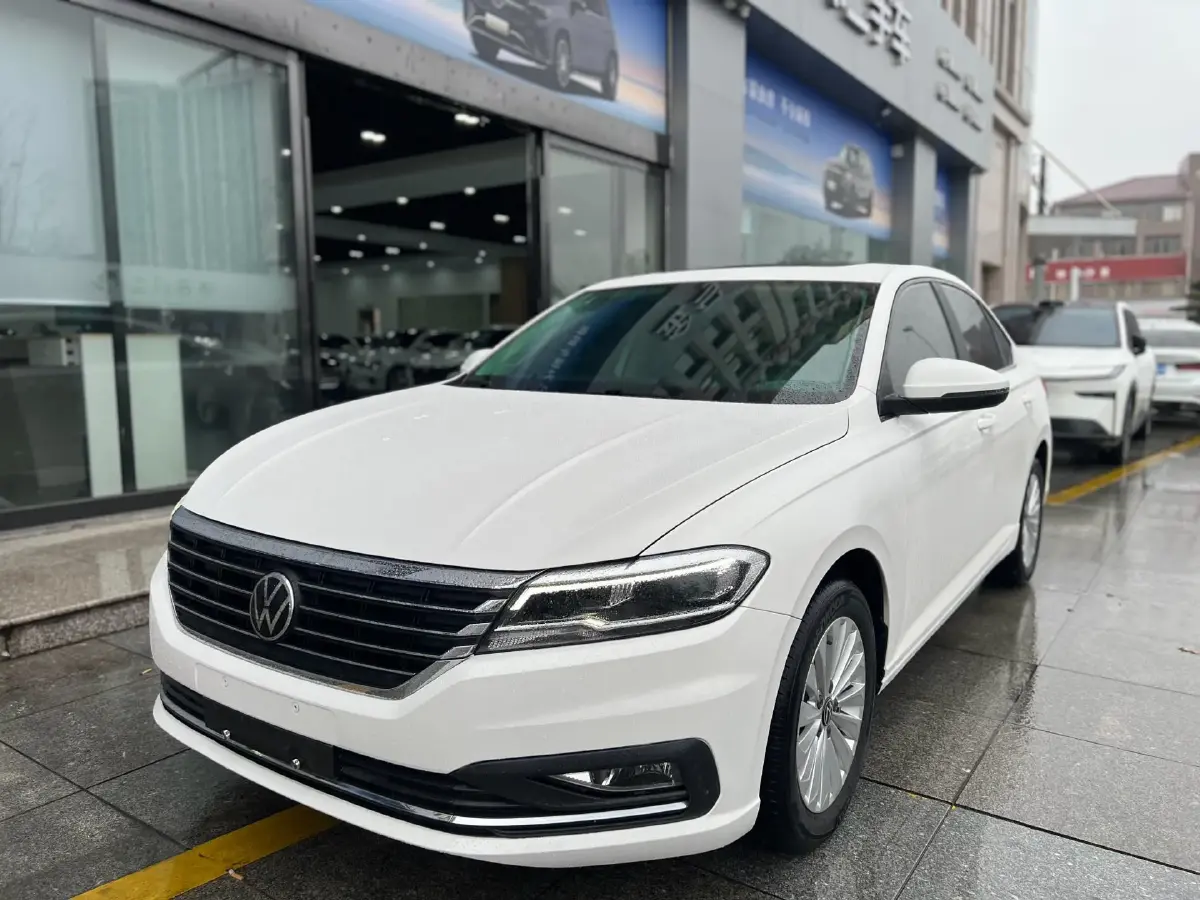 2021 Volkswagen Lavida 1.5L 113HP L4 6AT