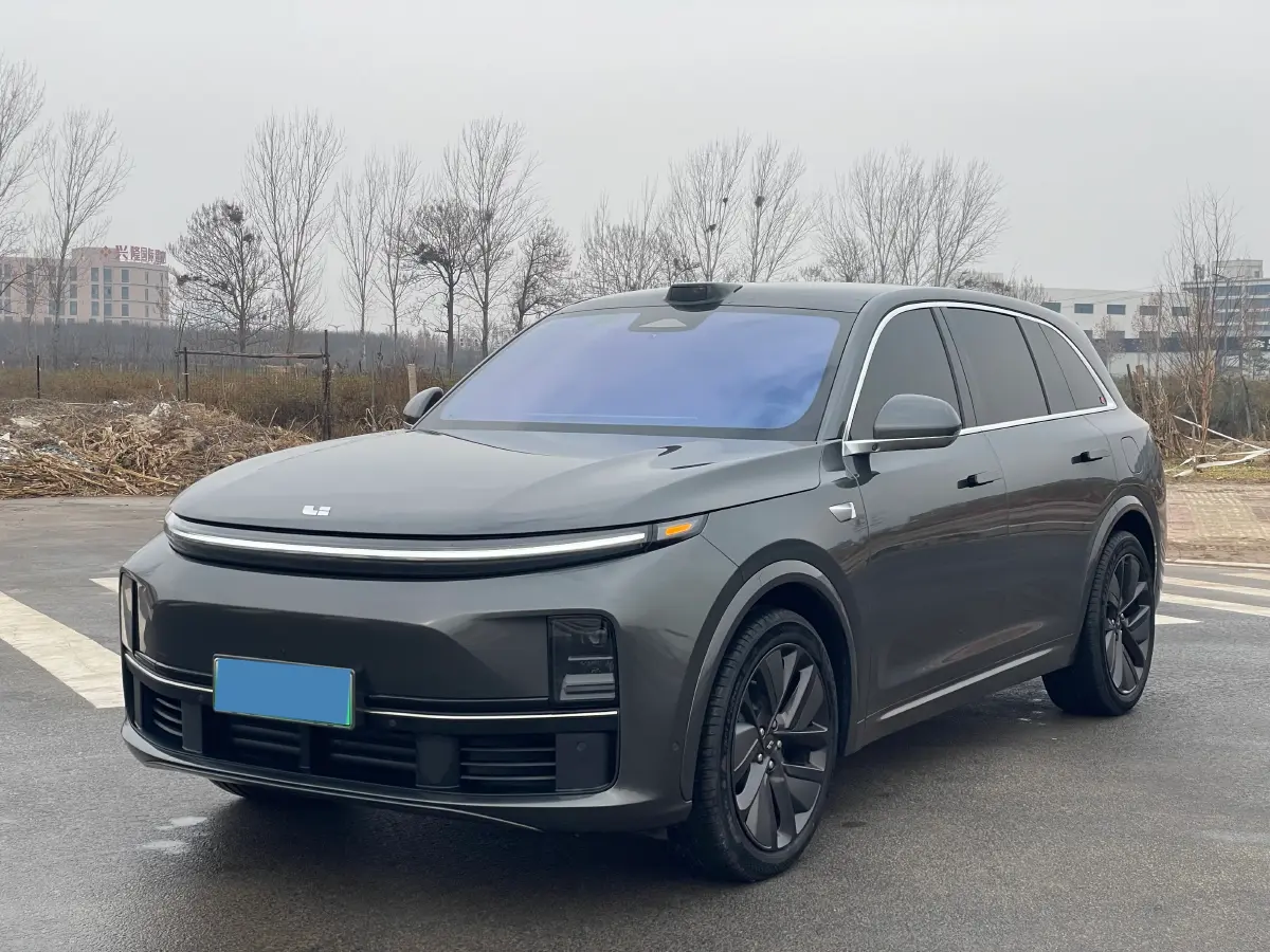 2024 Li L8 Range Extended 154HP REEV 52.3KWH