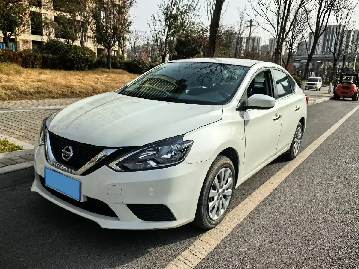2022 Nissan Sylphy 1.6L 122HP L4 CVT