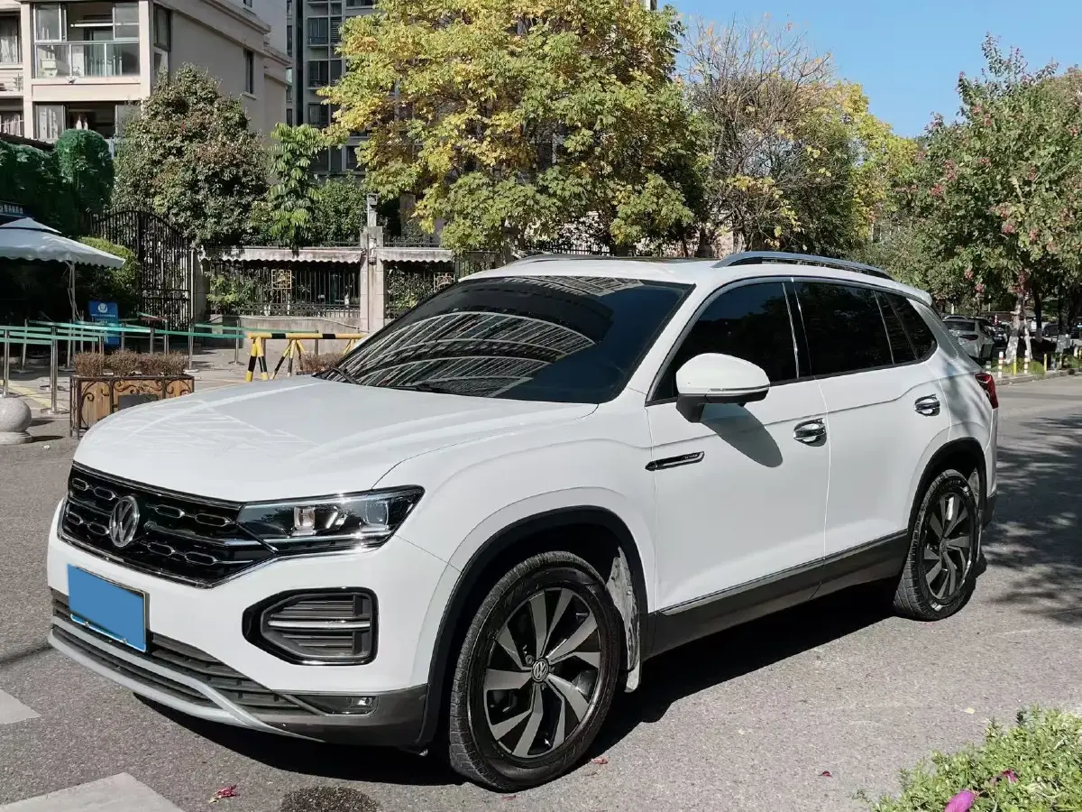 2021 Volkswagen Tayron 2.0T 186HP L4 7DCT