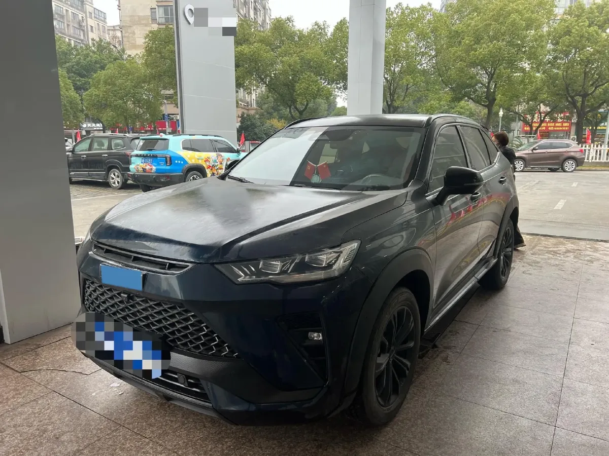 2022 Haval H6S 2.0T 211HP L4 7DCT,autocango,china used car exporter,china ev exporter,chinese used car exporter,chinese used ev exporter
