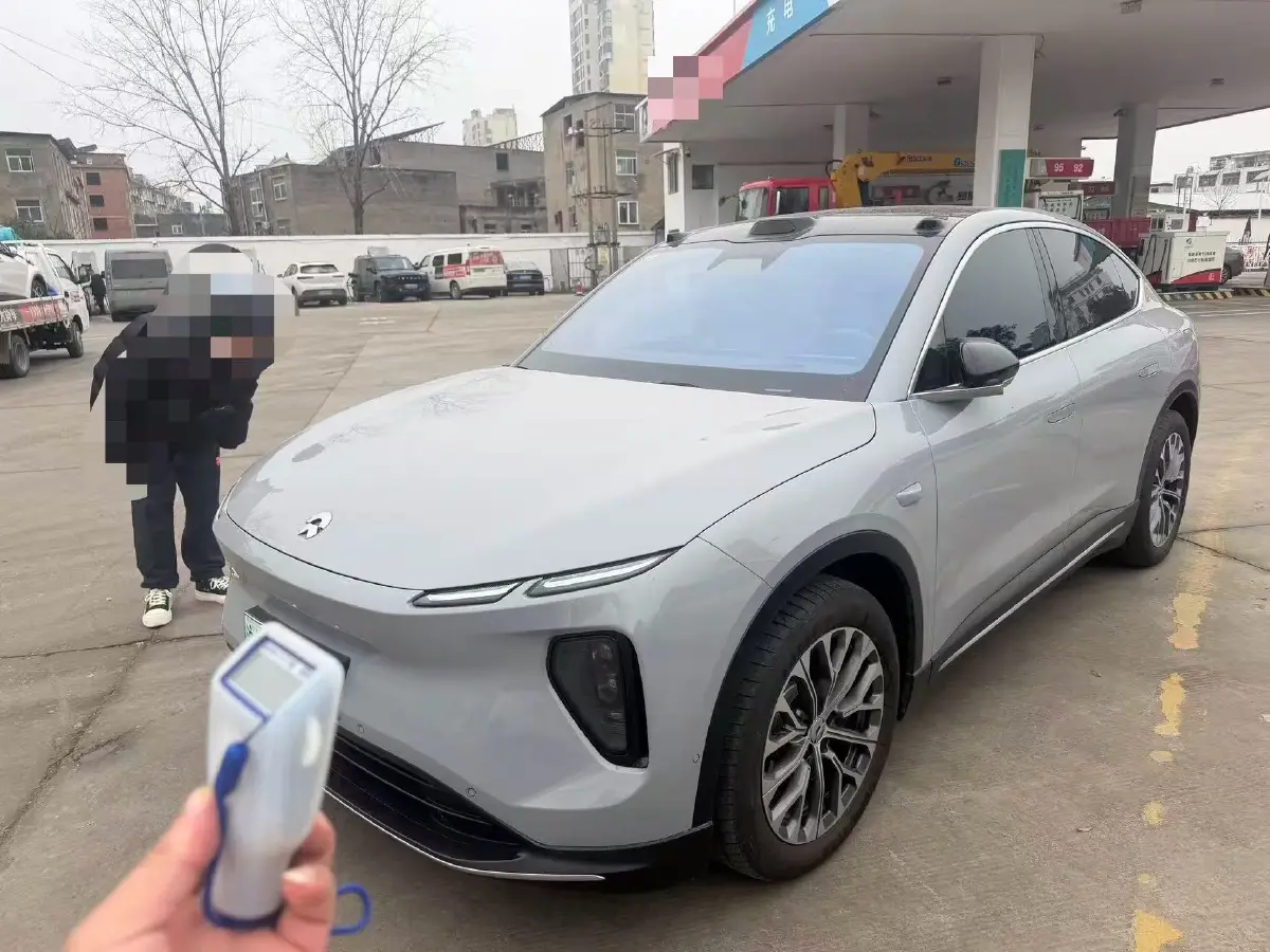 2022 NIO ES6 BEV 75KWH