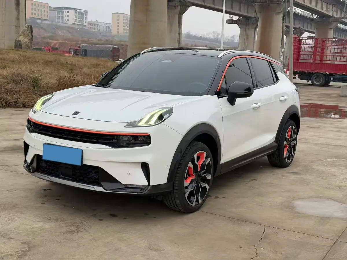 2020 LYNK&CO 06 1.5T 177HP L3 7DCT