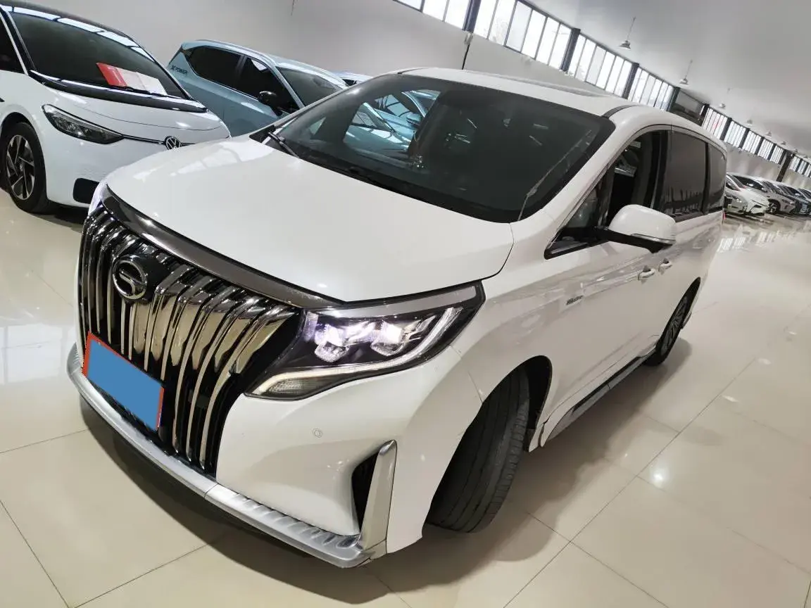 2021 GAC Trumpchi M8 2.0T 252HP L4 8AT