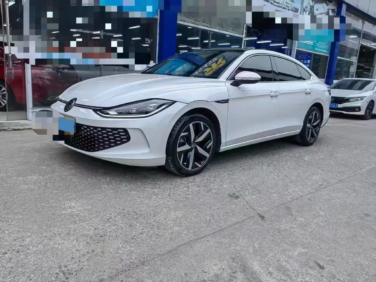 2023 Volkswagen Lamando 1.4T 150HP L4 7DCT